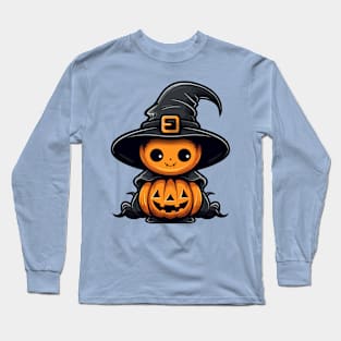 Halloween skull, halloween vintage, halloweentown, halloween books, halloween packs and vampire Long Sleeve T-Shirt